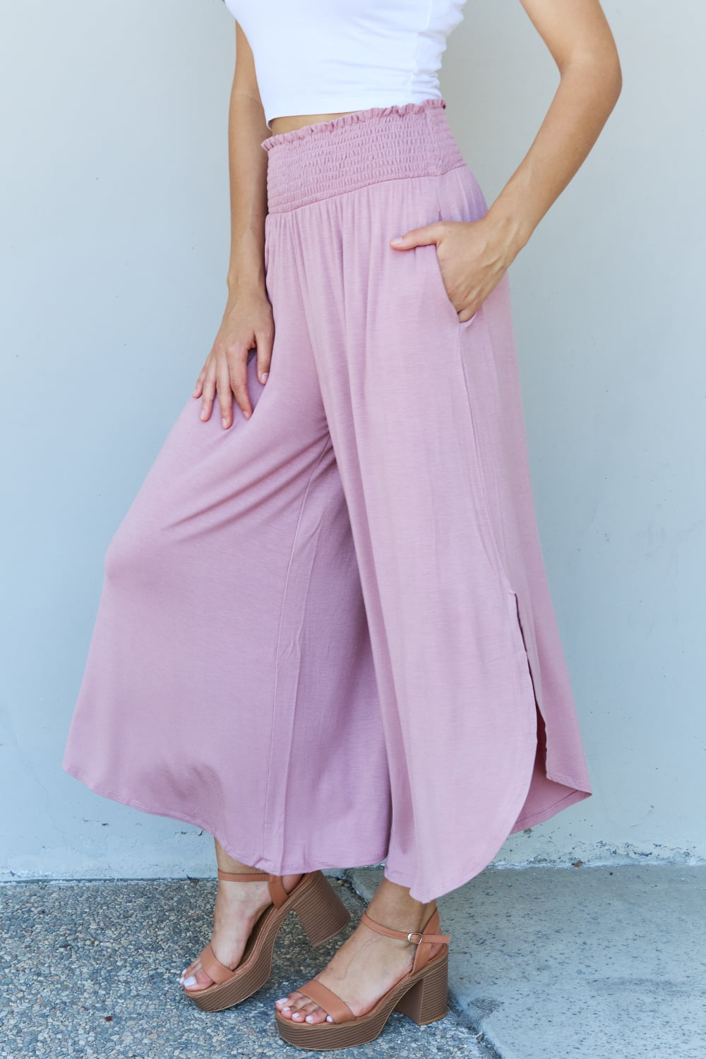 Women's Maxi Skirts and Wide Leg Pants | BOHIQ