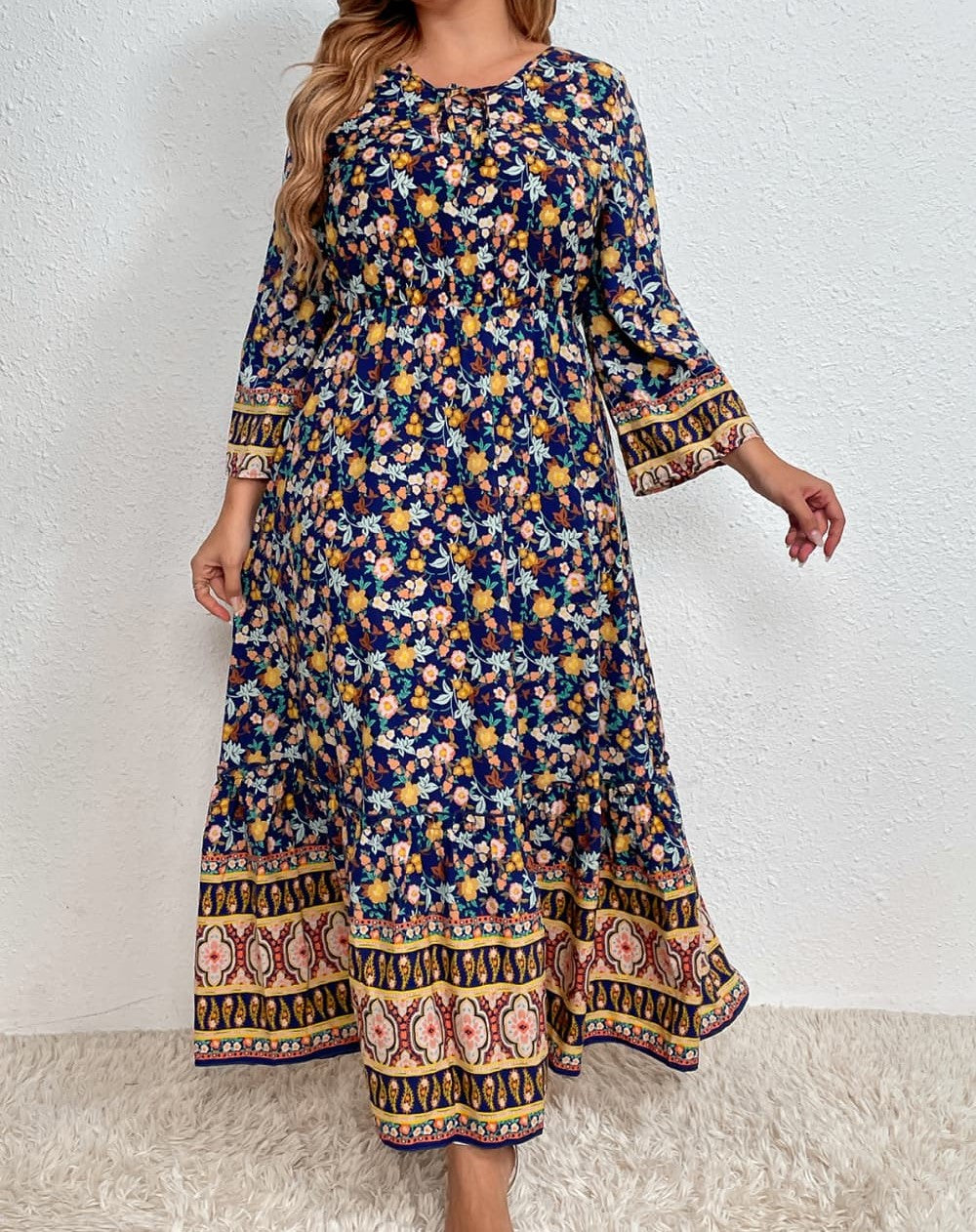 Maxi Dress for women, BOHIQ, Boho Dresses