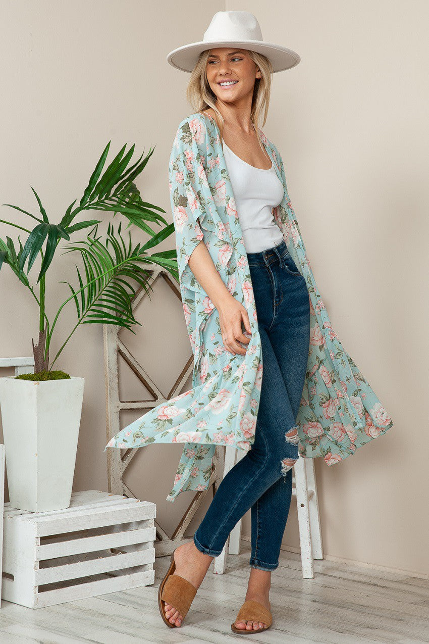 Women's Fashion Kimono Cardigans | BOHIQ