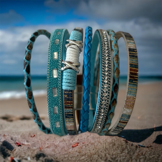 Women's Fashionable Magnetic Bracelets | BOHIQ