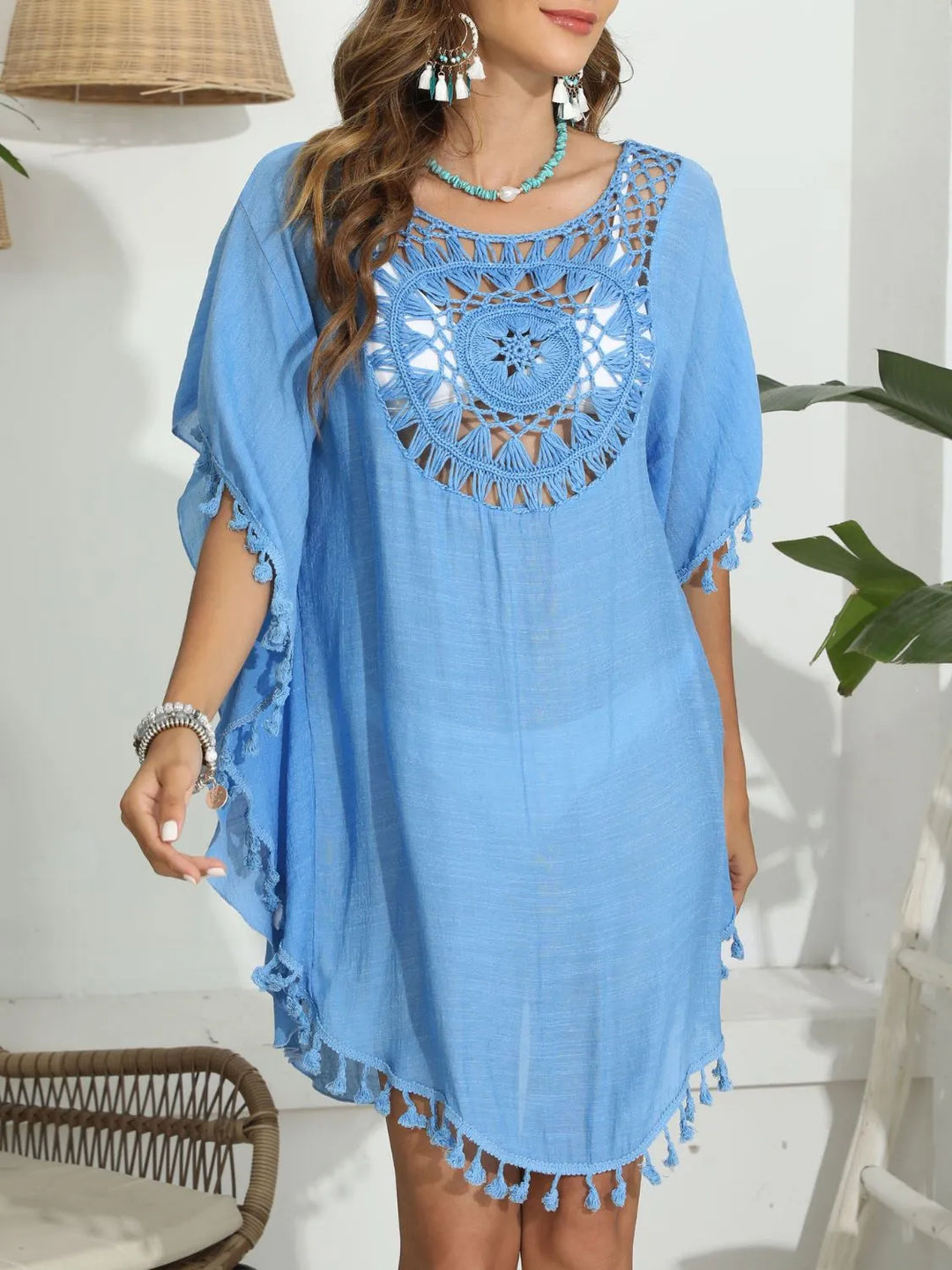 Beach Cover-Up