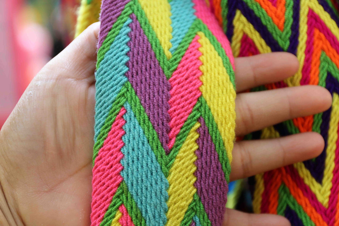 Wayuu bag Strap