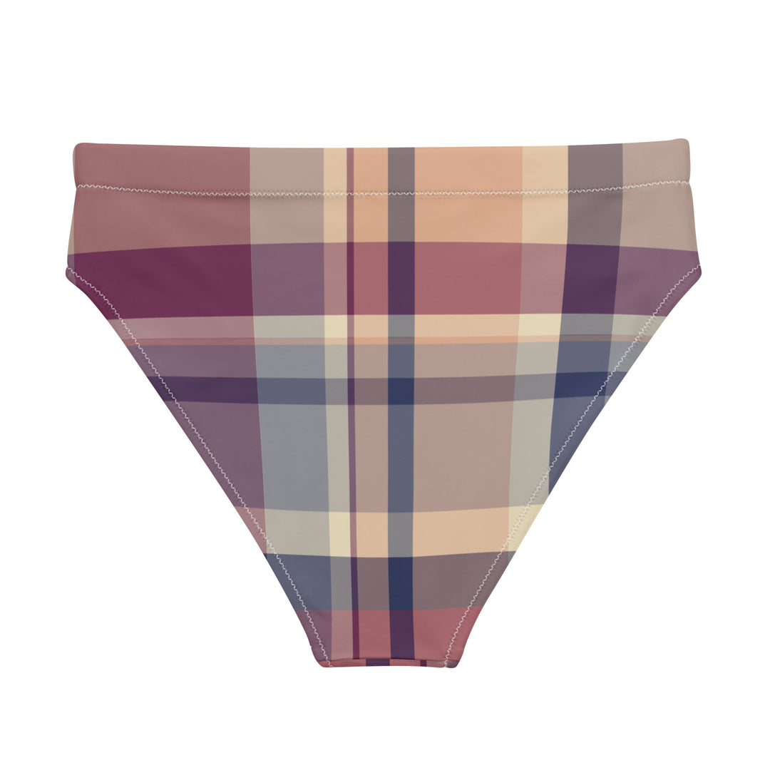 Lavender Haze High Waisted Bikini Bottom