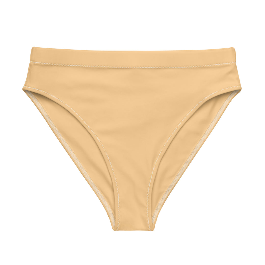 Yellow String Bikini Bottom BOHIQ