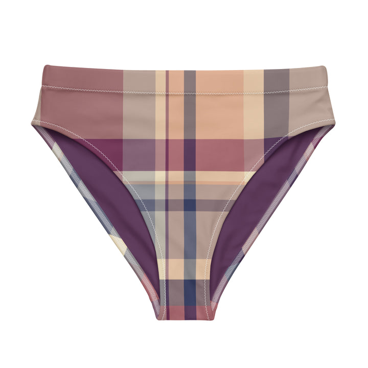 Lavender Haze High Waisted Bikini Bottom