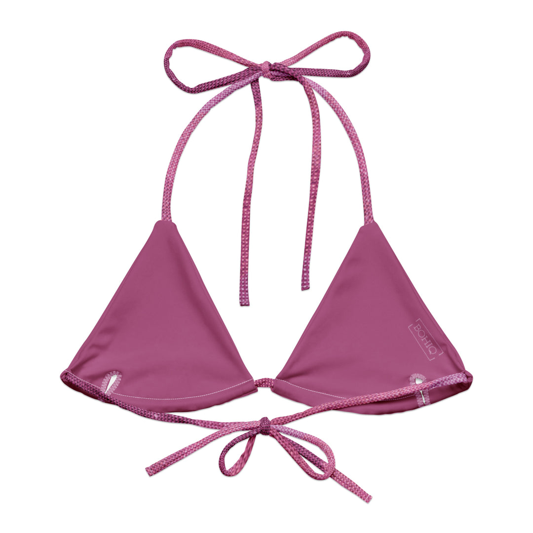 BOHIQ Orchid Bikini Top