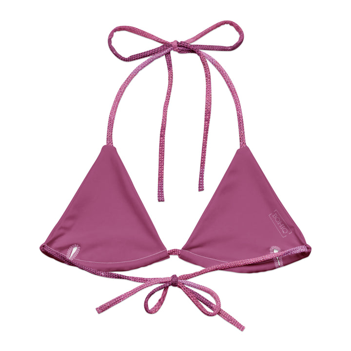 BOHIQ Orchid Bikini Top