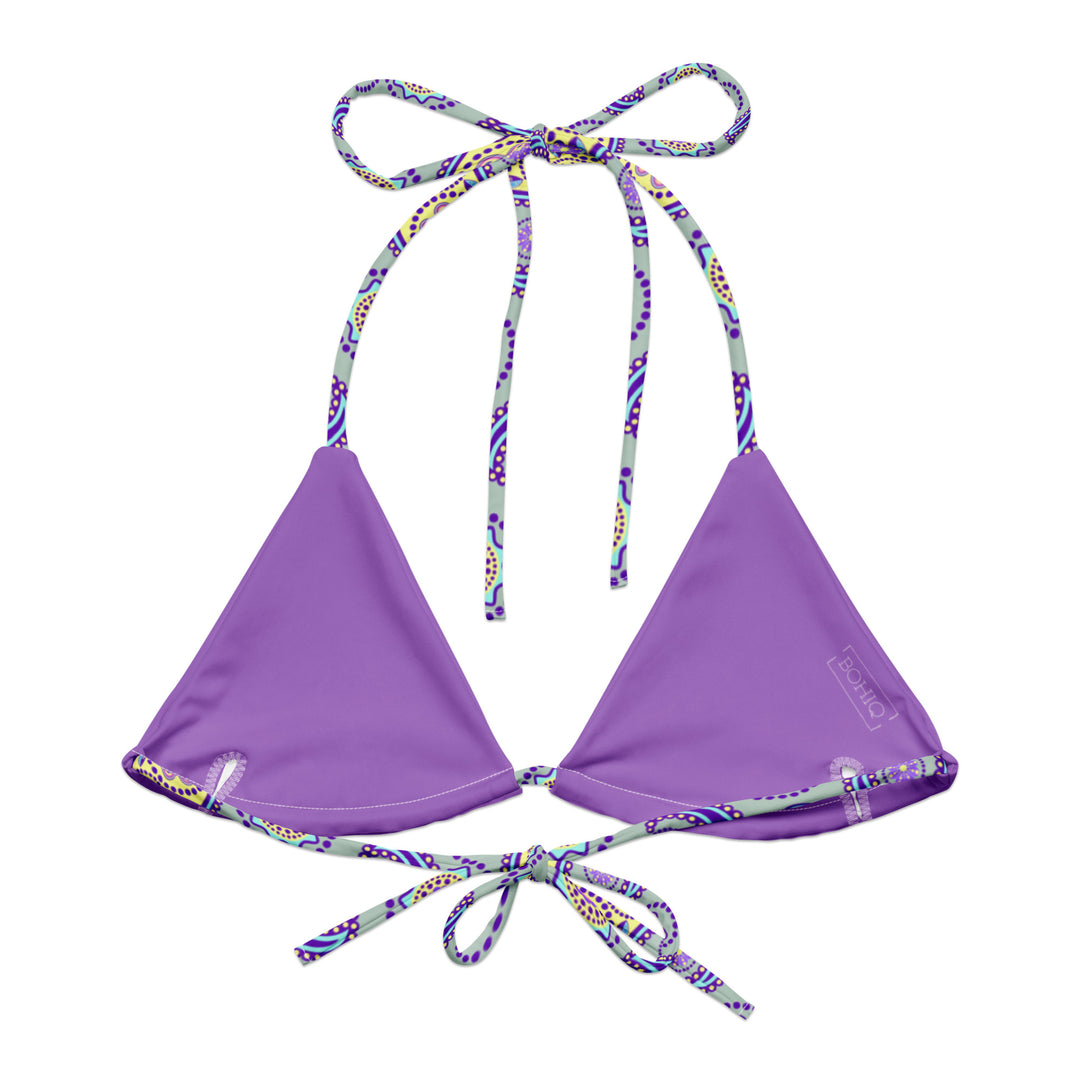 Wisteria Lane String Bikini Top