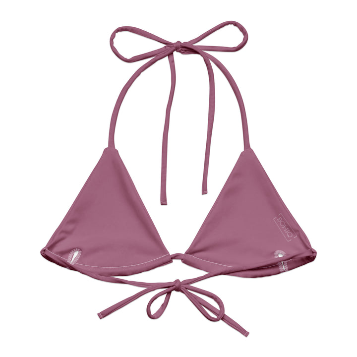 Turkish Rose Bikini Top