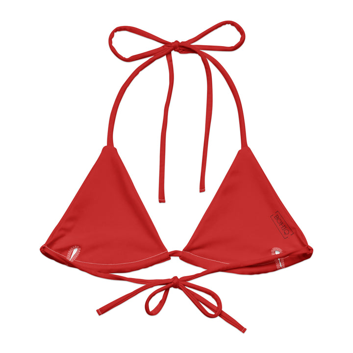 Bohiq String Bikini Top