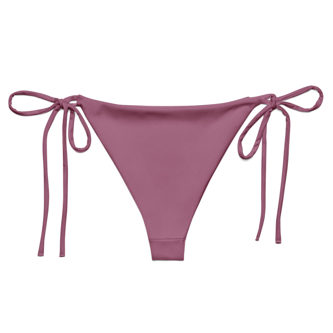 Turkish Rose Bikini Bottom