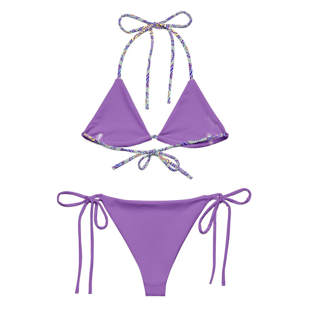 Wisteria Lane String Bikini