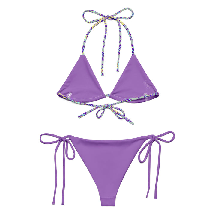 Wisteria Lane String Bikini