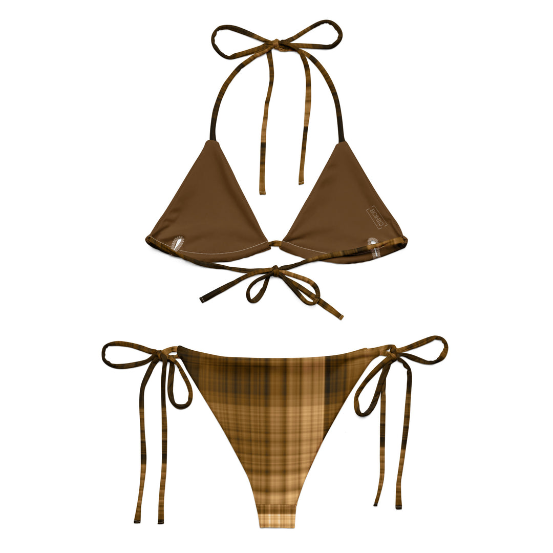 Midas Touch String Bikini