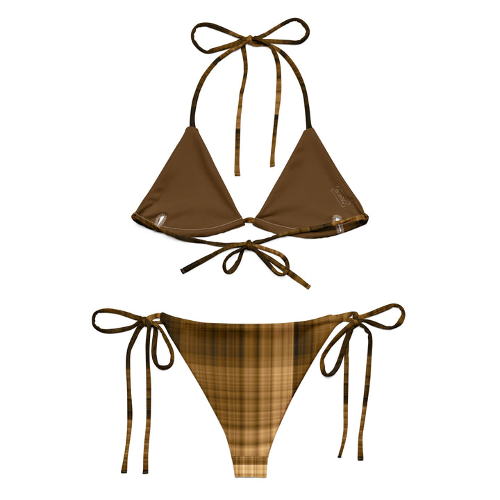 Midas Touch String Bikini