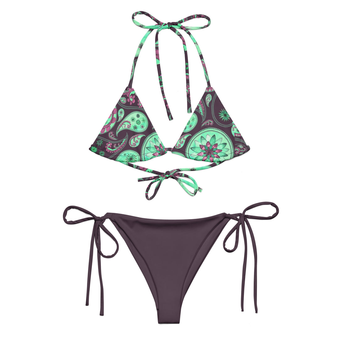 Matterhorn Paisley Bikini BOHIQ