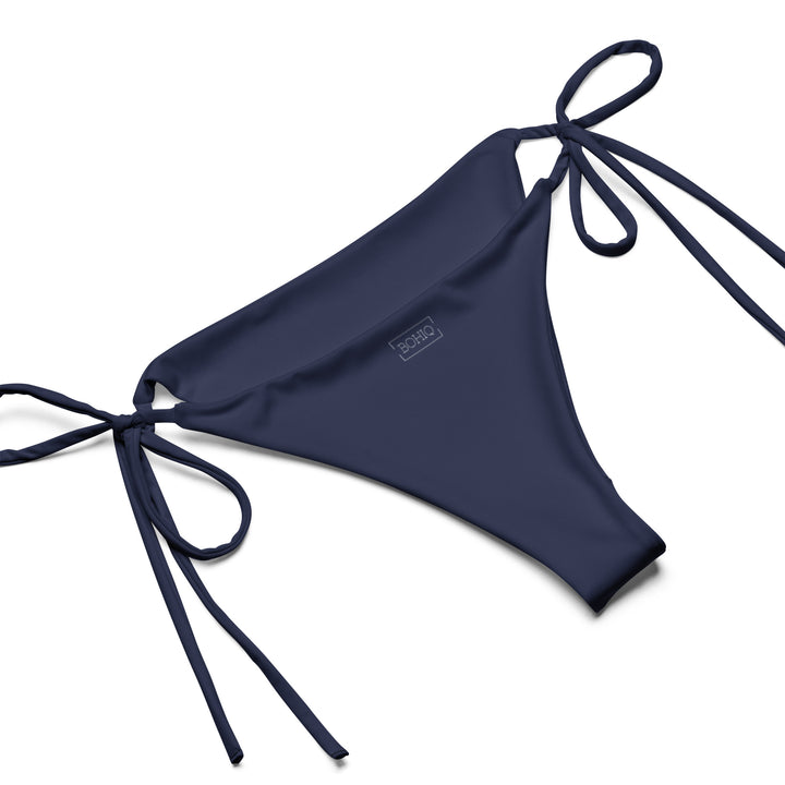 Martinique Paisley String Bikini