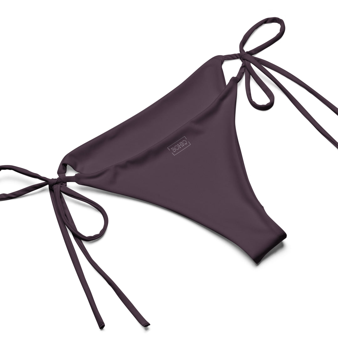 Matterhorn Paisley String Bikini