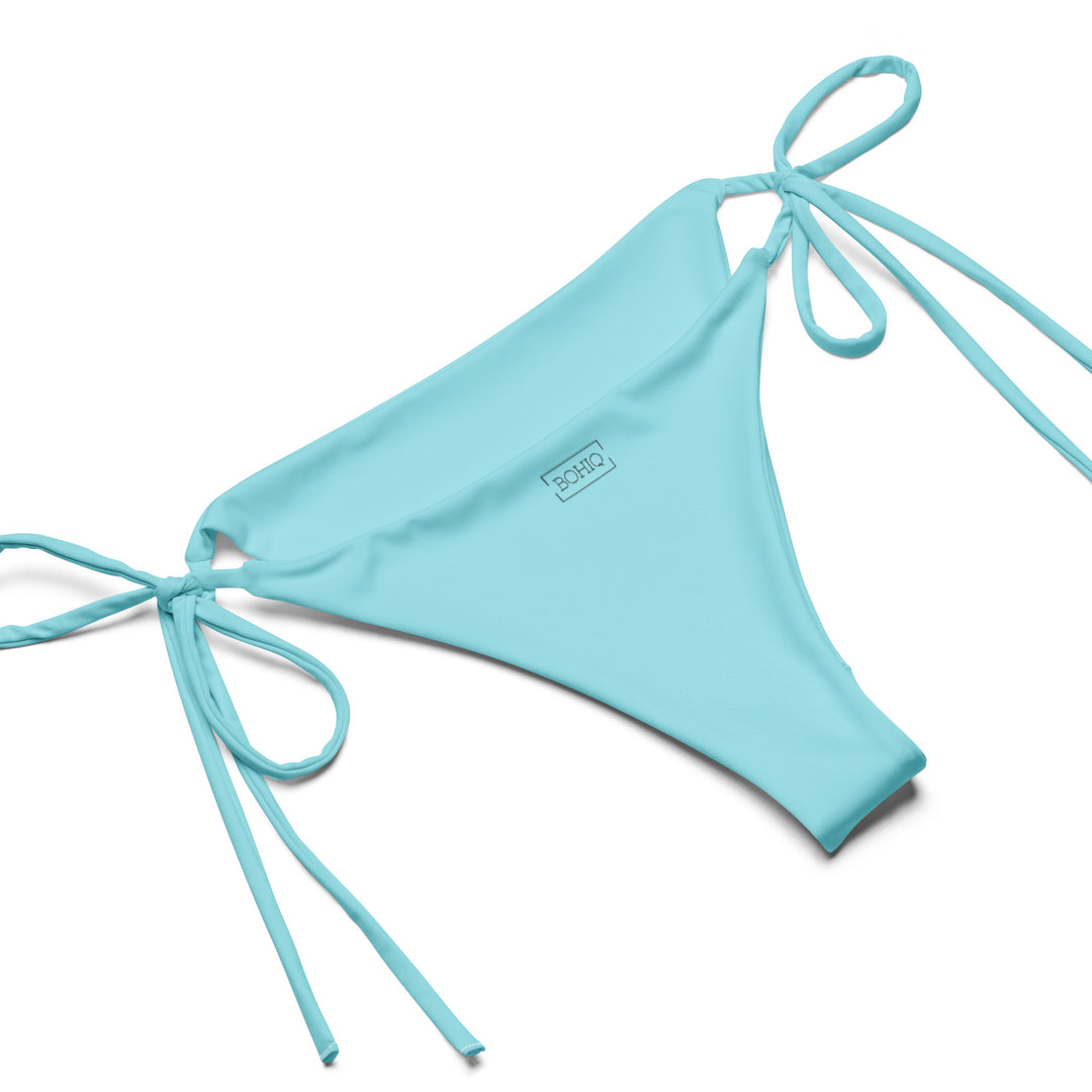 Blizzard Blue Paisley Bikini