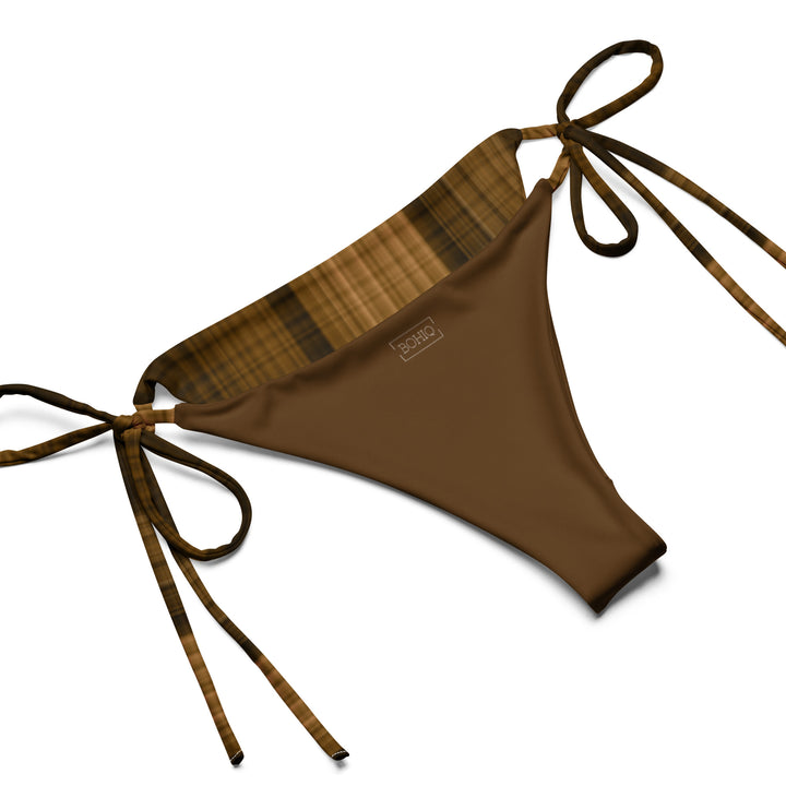 Midas Touch String Bikini