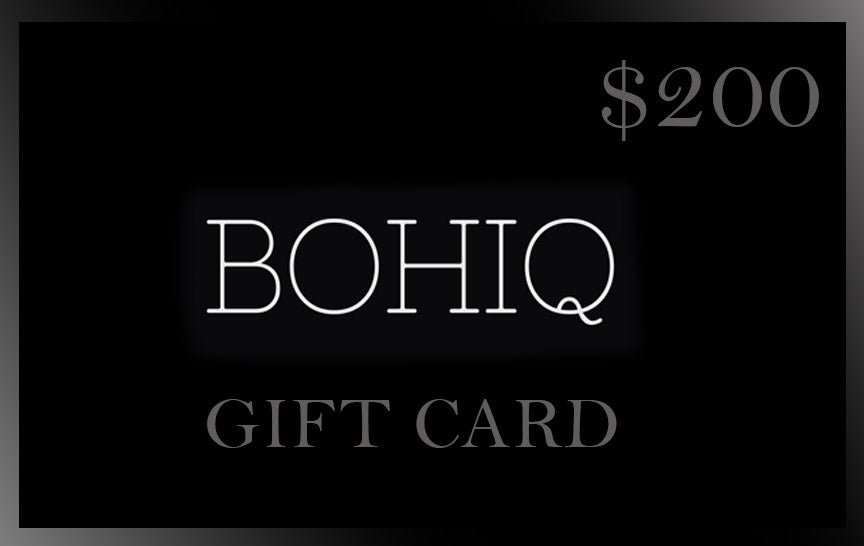 BOHIQ Gift Card