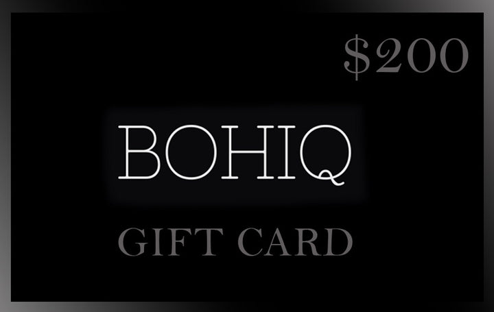 BOHIQ Gift Card