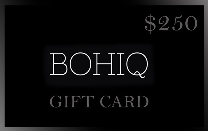 BOHIQ Gift Card
