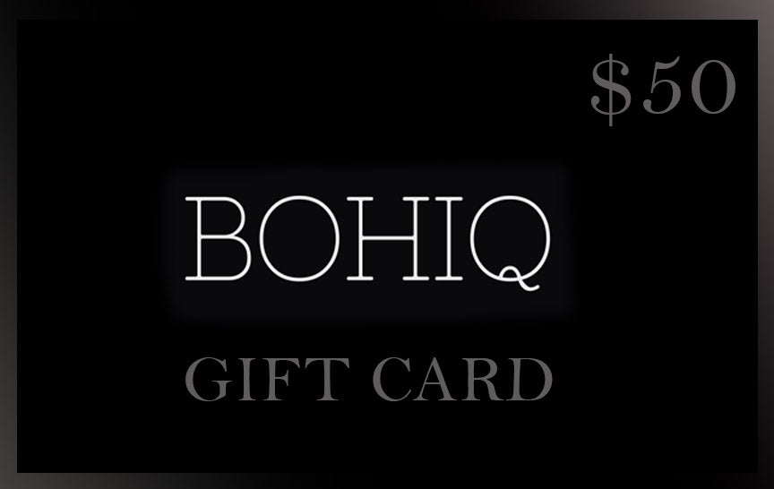 BOHIQ Gift Card