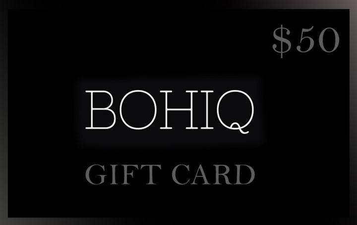 BOHIQ Gift Card