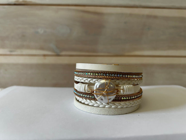 Bracelet for Women - White