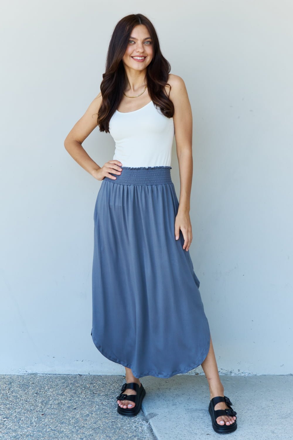 maxi skirt - 3