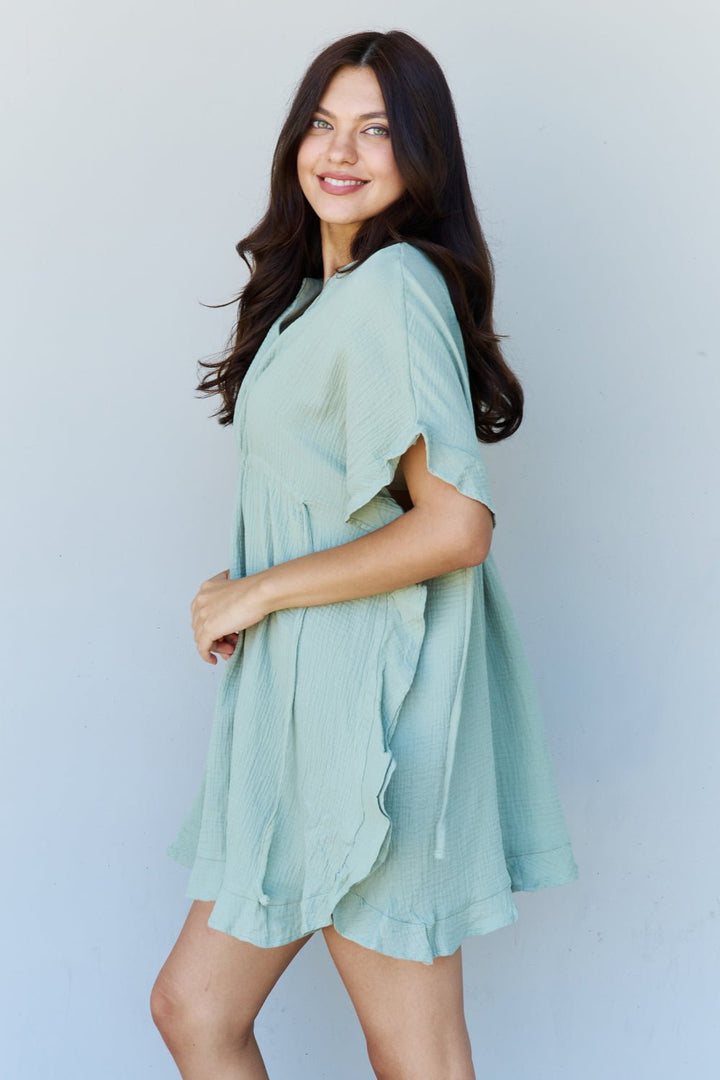 mini dress - 14