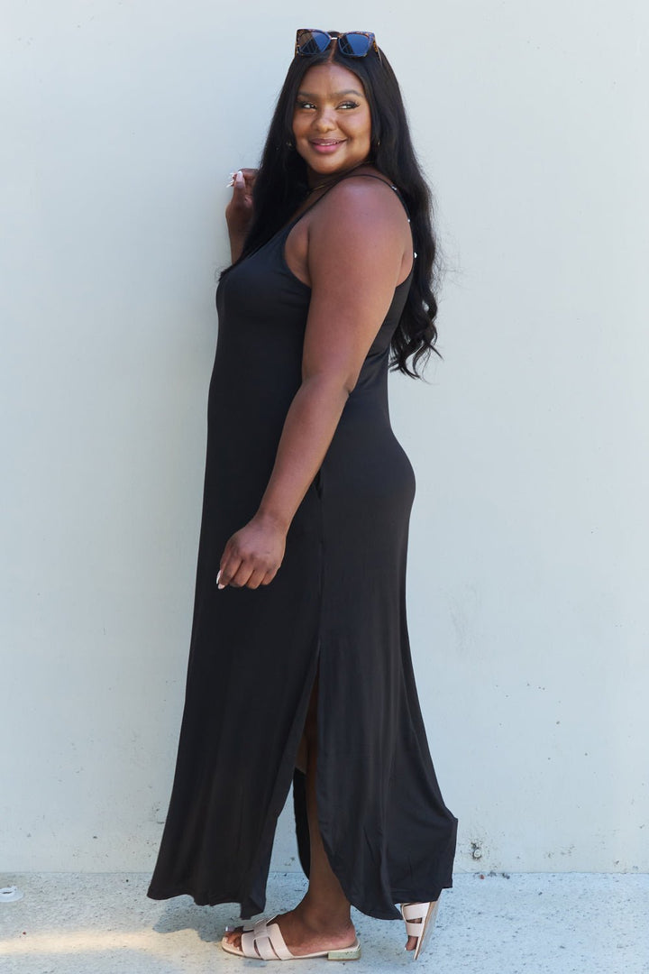 maxi dress - 5