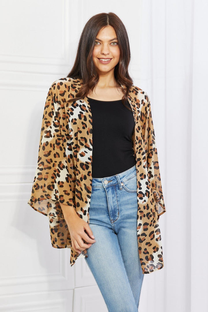 kimono cardigan - 6