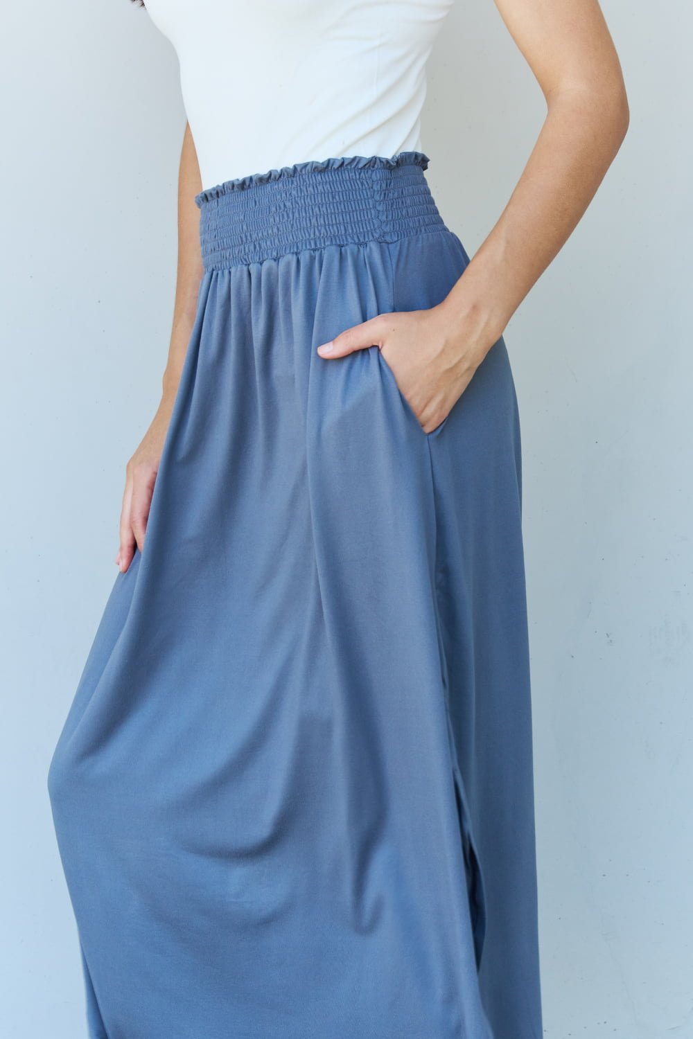 maxi skirt - 4