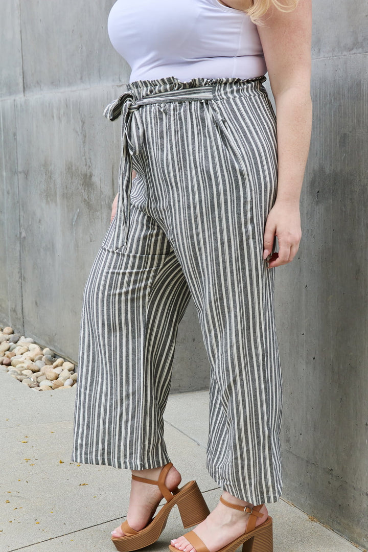 culotte pants - 6