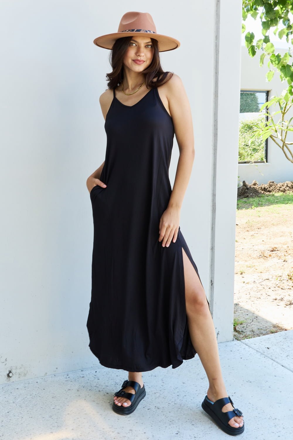 maxi dress - 7
