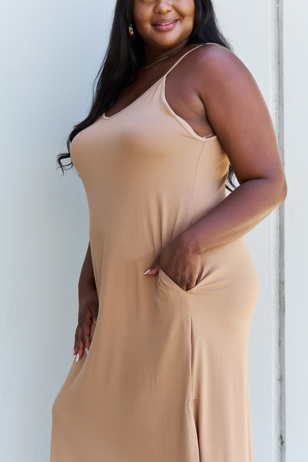 maxi dress - 9