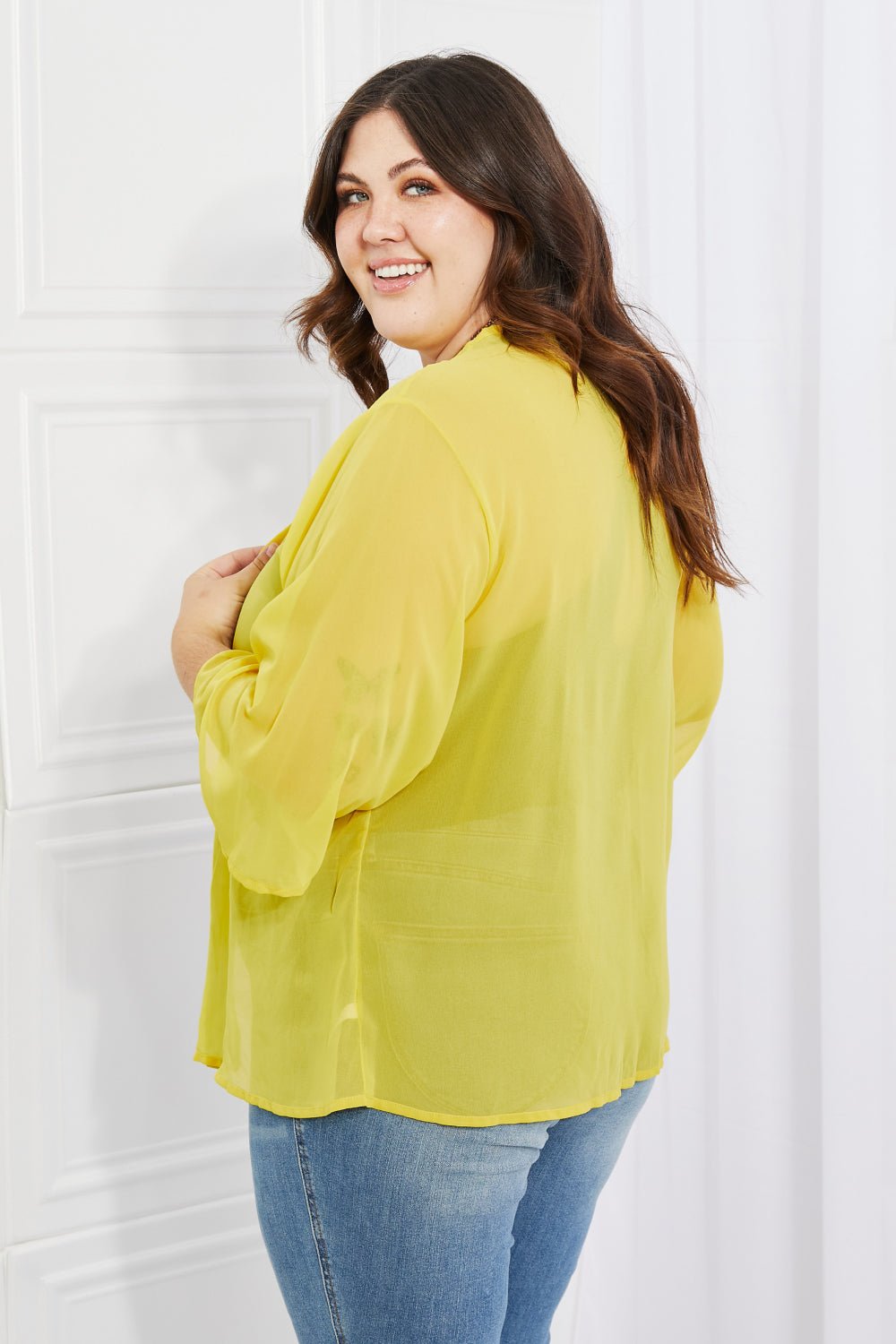 kimono cardigan - 8