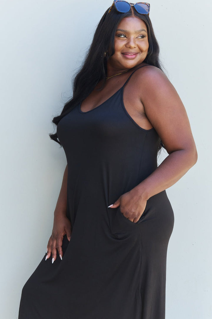 maxi dress - 6