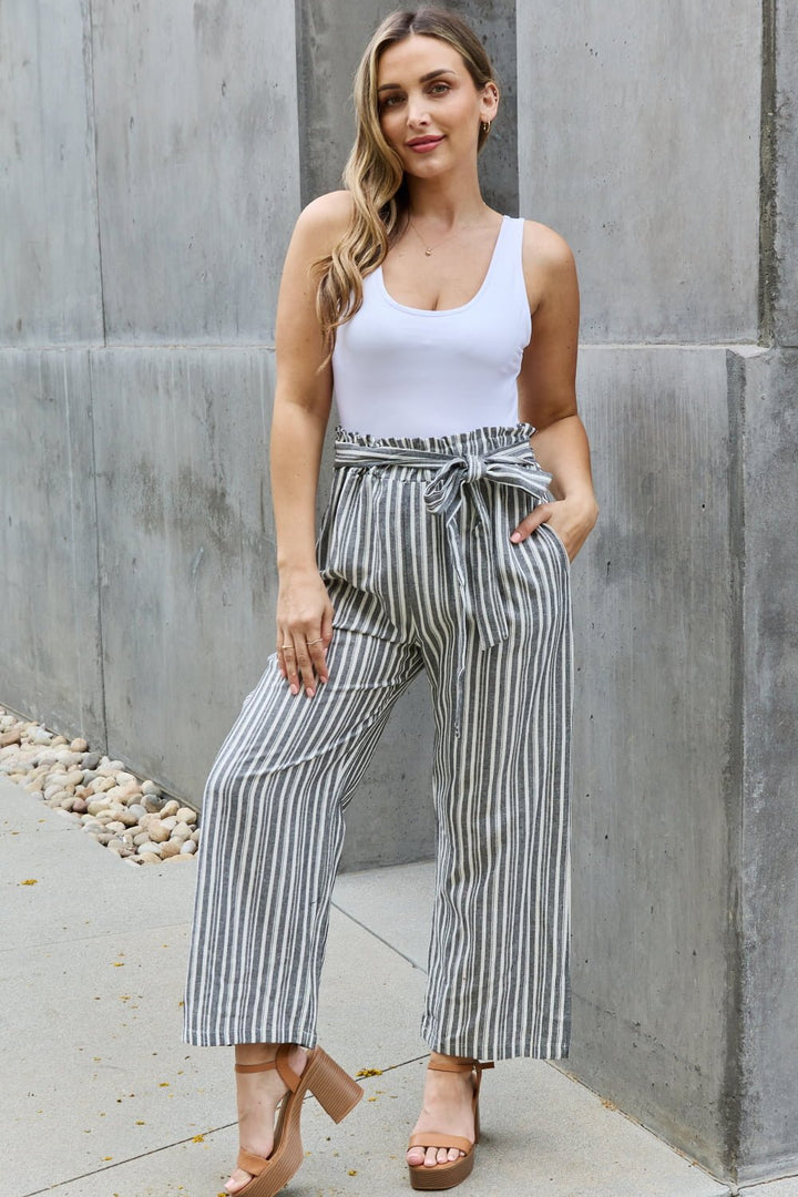 culotte pants - 3