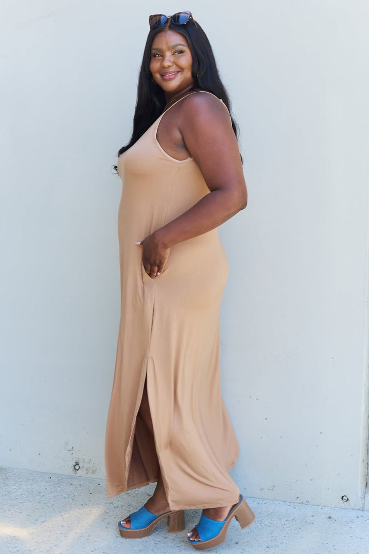maxi dress - 6