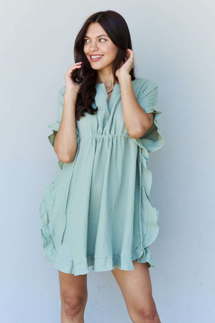 mini dress - 12