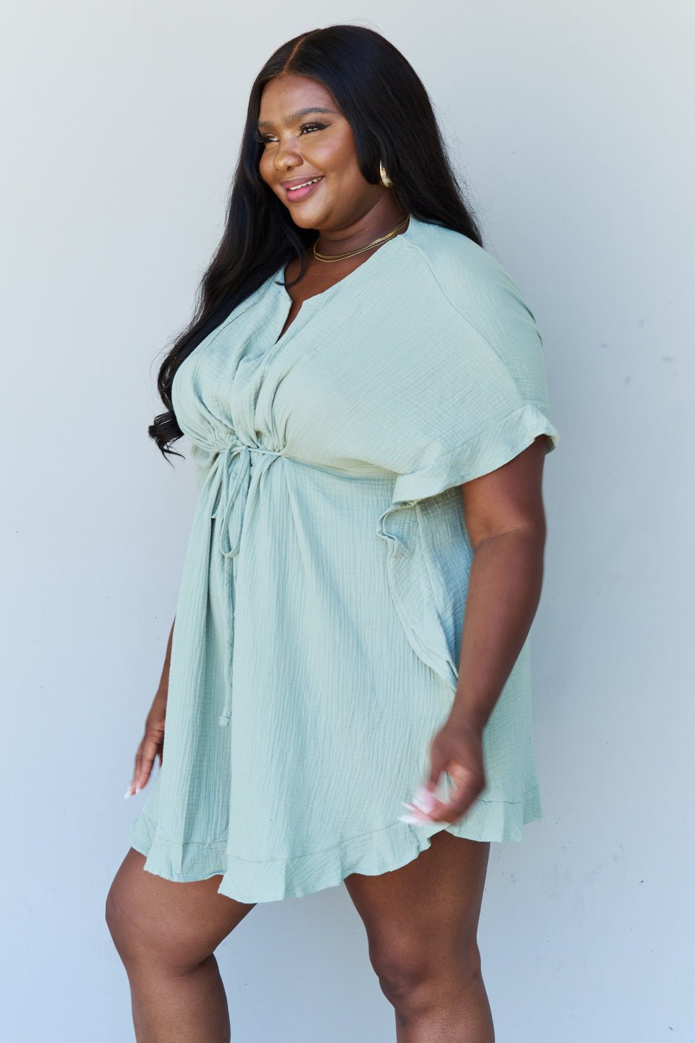 mini dress - 7