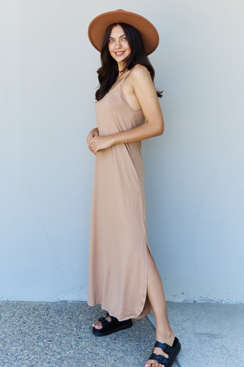 maxi dress - 3