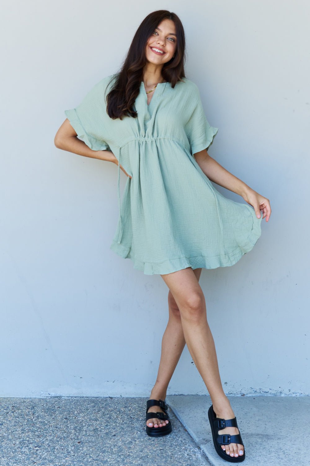 mini dress - 17