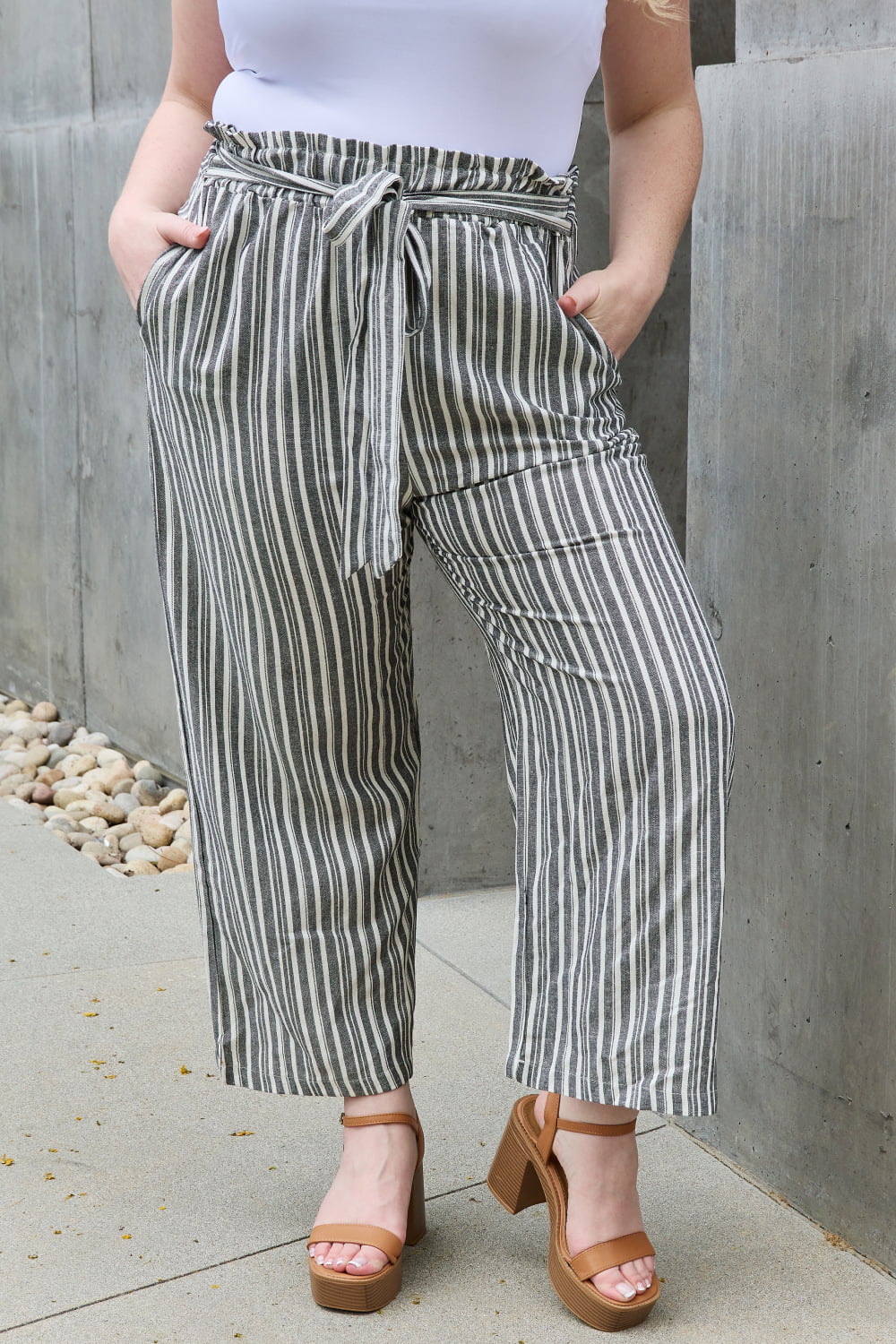 culotte pants - 5