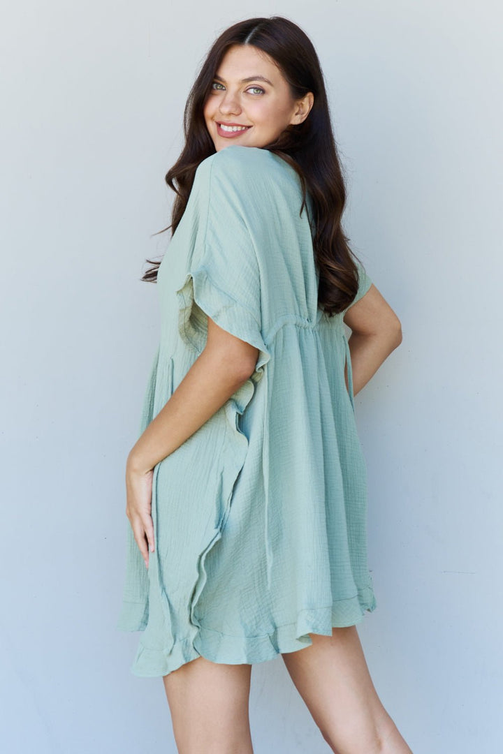 mini dress - 15