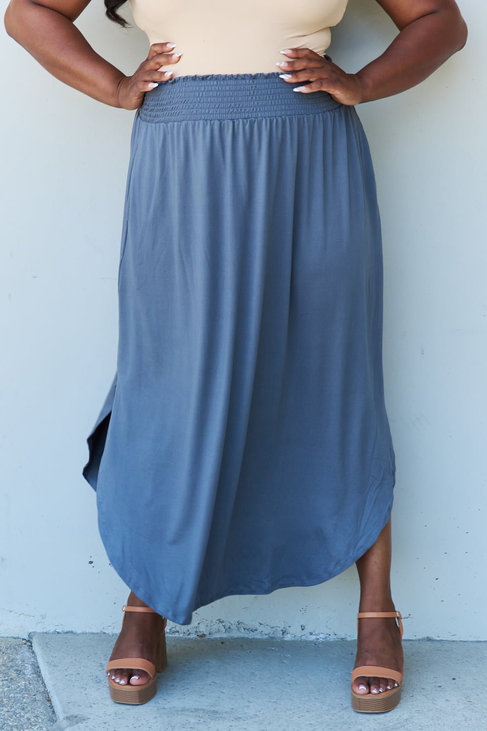 maxi skirt - 6