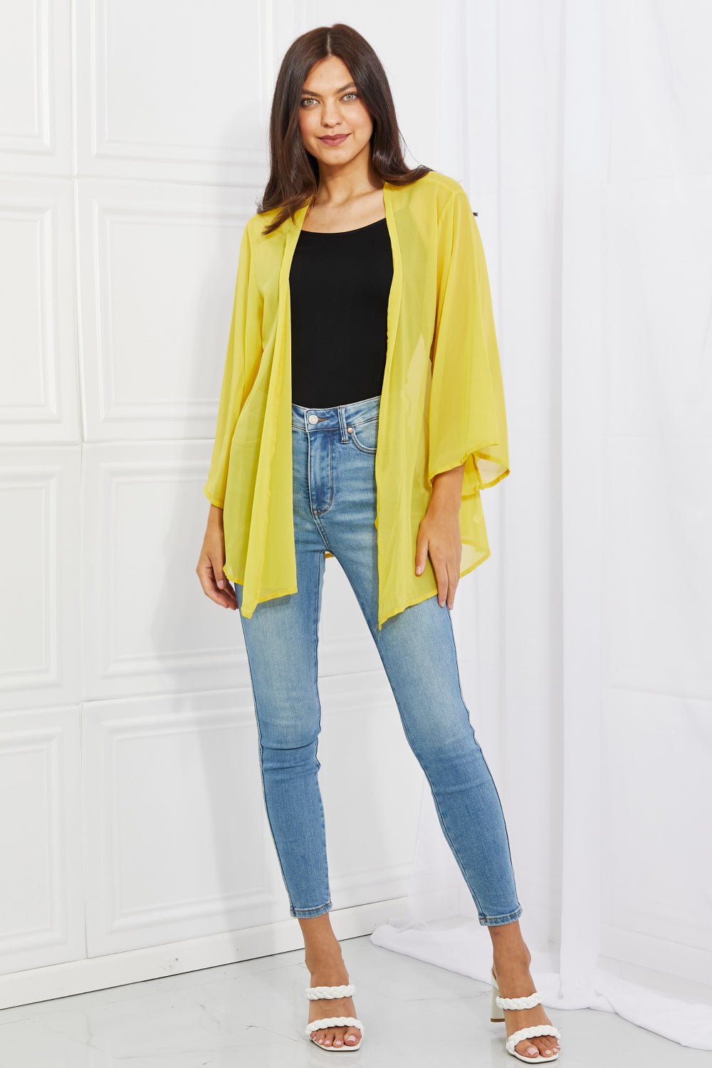 kimono cardigan - 4